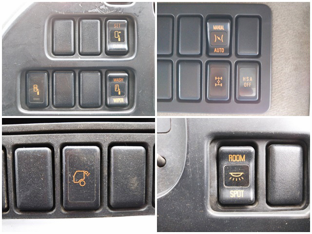 いすゞギガ深ダンプ（土砂禁ダンプ）大型（10t）[写真38]