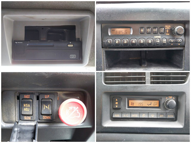 いすゞギガ深ダンプ（土砂禁ダンプ）大型（10t）[写真39]