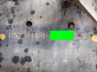 いすゞギガ深ダンプ（土砂禁ダンプ）大型（10t）[写真40]