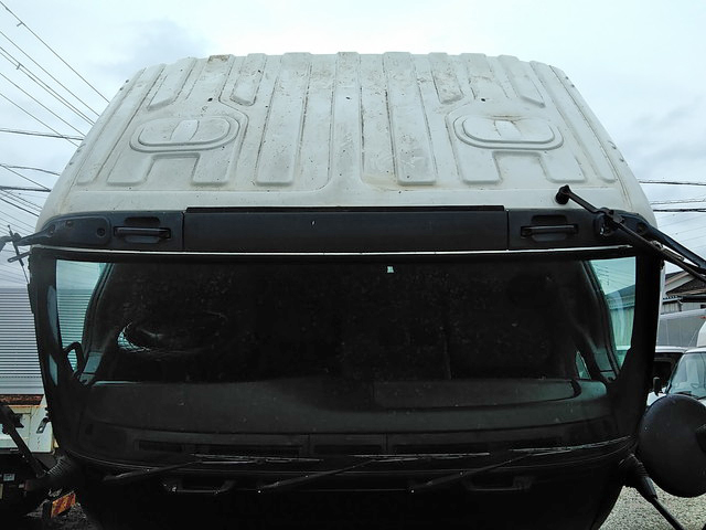 いすゞギガ深ダンプ（土砂禁ダンプ）大型（10t）[写真08]