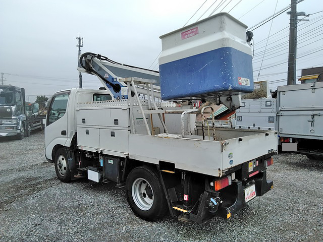 トヨタダイナ高所作業車小型（2t・3t）[写真02]