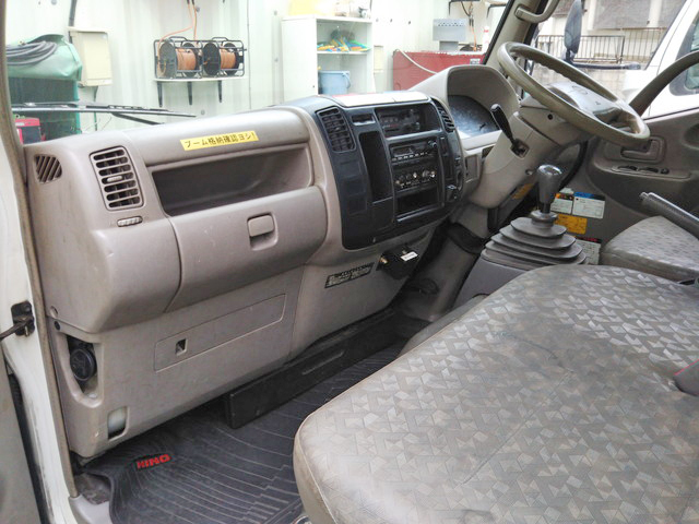 トヨタダイナ高所作業車小型（2t・3t）[写真34]