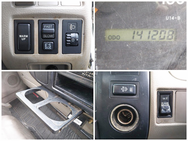 トヨタダイナ高所作業車小型（2t・3t）[写真38]