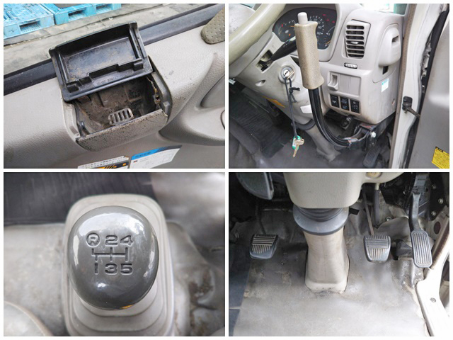 トヨタダイナ高所作業車小型（2t・3t）[写真39]