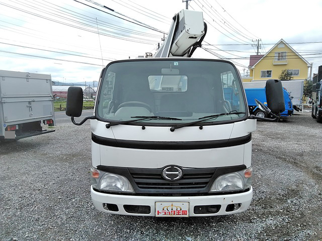 トヨタダイナ高所作業車小型（2t・3t）[写真07]