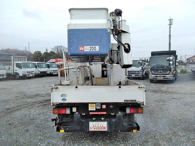 トヨタダイナ高所作業車小型（2t・3t）[写真09]