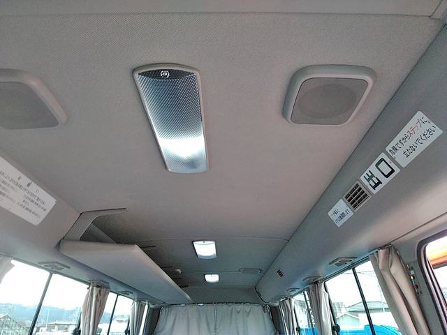 日産シビリアンマイクロバス[写真13]