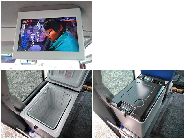 日産シビリアンマイクロバス[写真16]