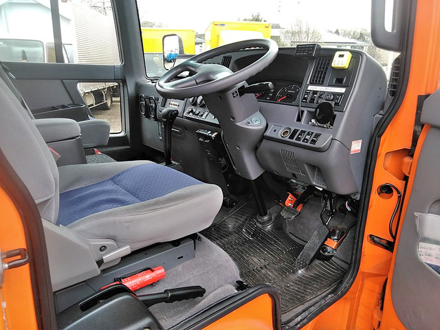 日産シビリアンマイクロバス[写真17]