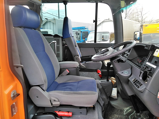 日産シビリアンマイクロバス[写真18]