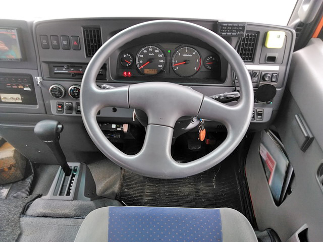 日産シビリアンマイクロバス[写真20]