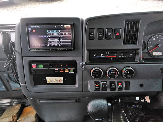 日産シビリアンマイクロバス[写真22]