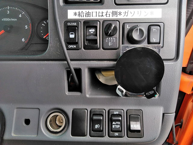 日産シビリアンマイクロバス[写真23]