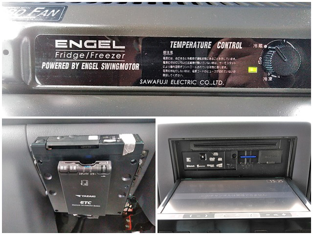 日産シビリアンマイクロバス[写真25]