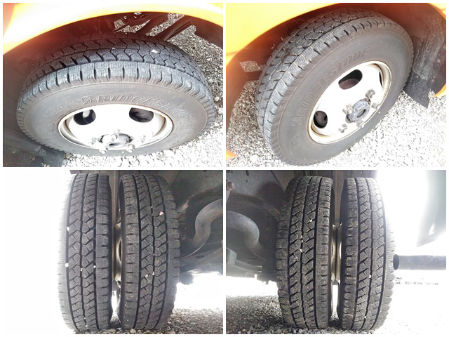 日産シビリアンマイクロバス[写真26]