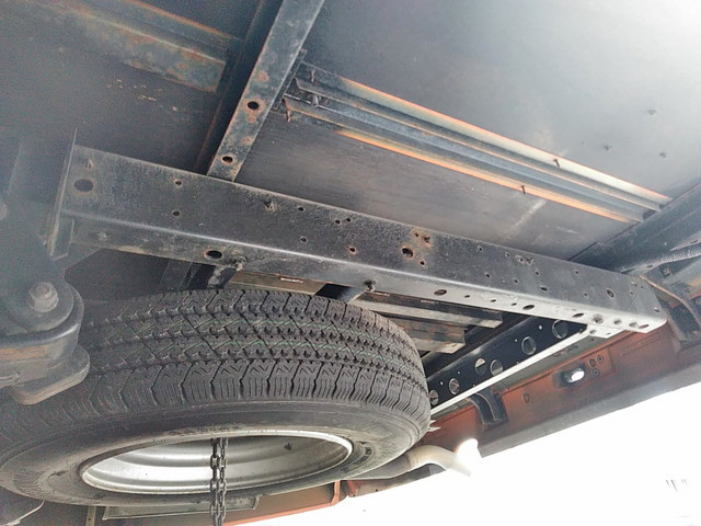 日産シビリアンマイクロバス[写真27]