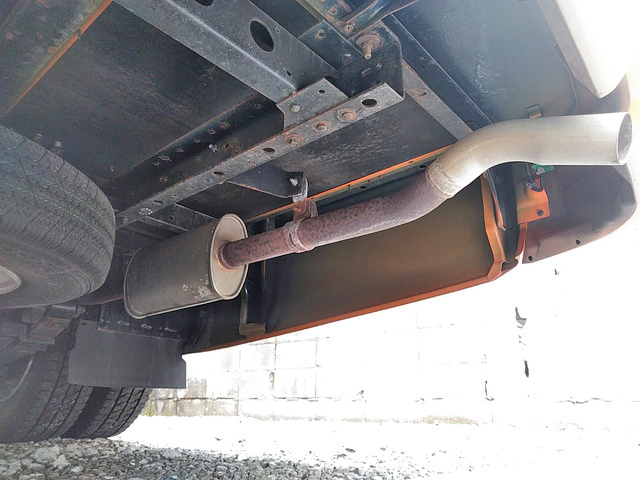 日産シビリアンマイクロバス[写真28]