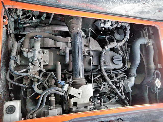 日産シビリアンマイクロバス[写真34]