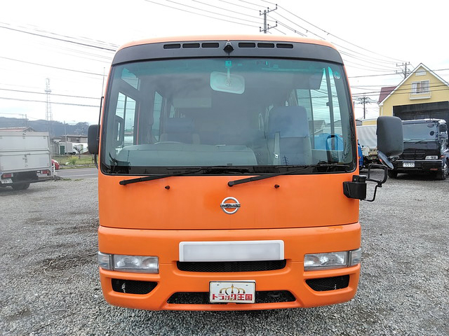 日産シビリアンマイクロバス[写真07]