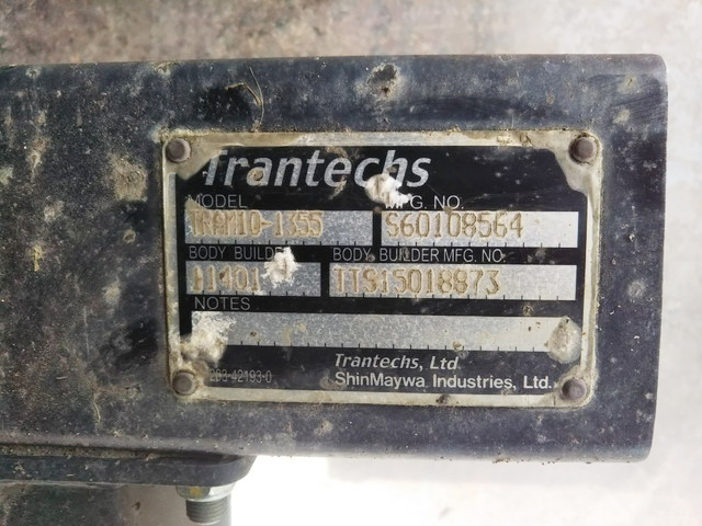 日野レンジャーアルミウイング中型（4t）[写真18]