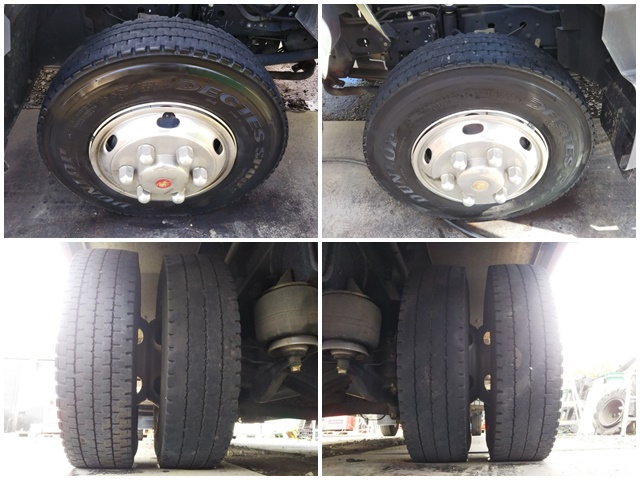 日野レンジャーアルミウイング中型（4t）[写真21]