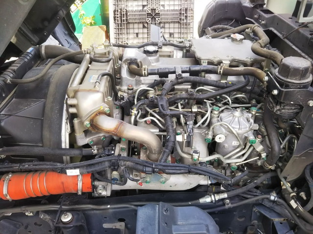 日野レンジャーアルミウイング中型（4t）[写真23]