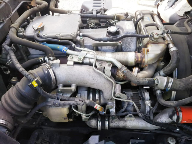 日野レンジャーアルミウイング中型（4t）[写真24]