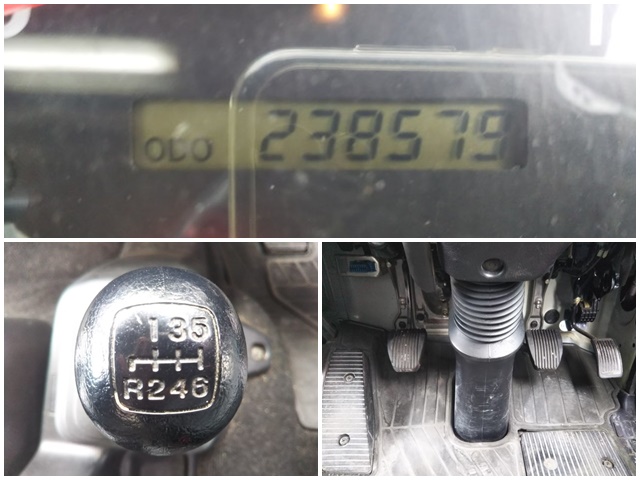 日野レンジャーアルミウイング中型（4t）[写真38]