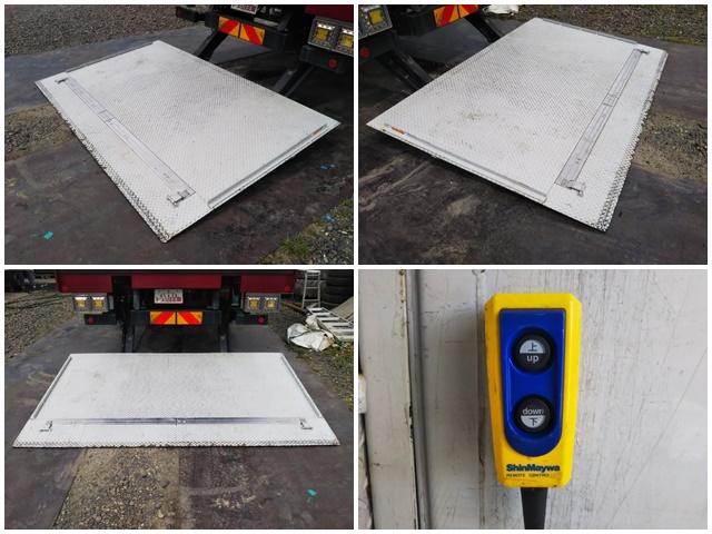 日野レンジャーアルミウイング中型（4t）[写真09]