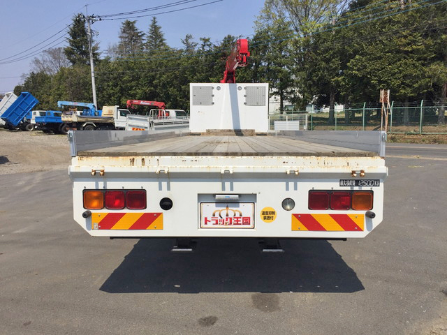 UDトラックスビッグサムセルフクレーン4段大型（10t）[写真10]