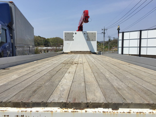 UDトラックスビッグサムセルフクレーン4段大型（10t）[写真11]