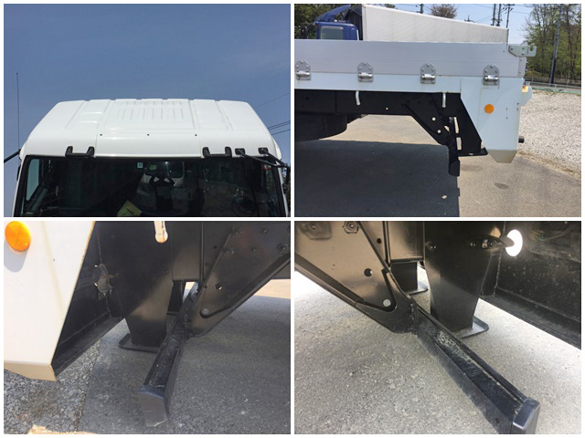 UDトラックスビッグサムセルフクレーン4段大型（10t）[写真14]