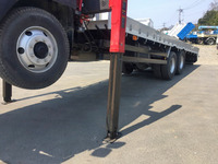 UDトラックスビッグサムセルフクレーン4段大型（10t）[写真18]