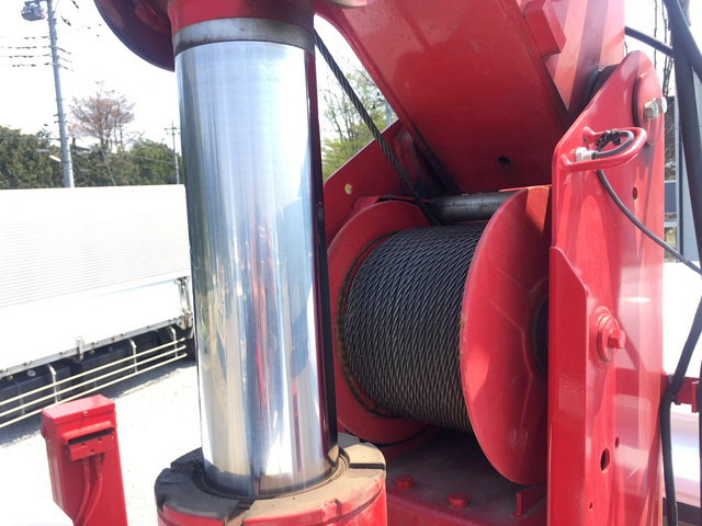 UDトラックスビッグサムセルフクレーン4段大型（10t）[写真19]