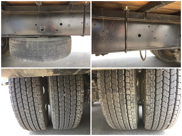 UDトラックスビッグサムセルフクレーン4段大型（10t）[写真24]