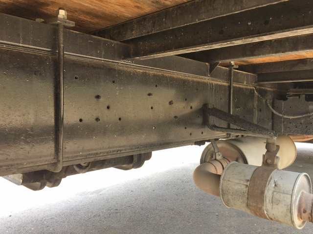 UDトラックスビッグサムセルフクレーン4段大型（10t）[写真25]