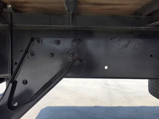 UDトラックスビッグサムセルフクレーン4段大型（10t）[写真26]