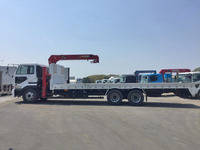 UDトラックスビッグサムセルフクレーン4段大型（10t）[写真05]