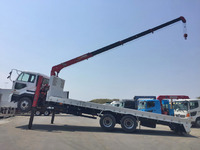 UDトラックスビッグサムセルフクレーン4段大型（10t）[写真06]