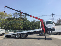 UDトラックスビッグサムセルフクレーン4段大型（10t）[写真08]