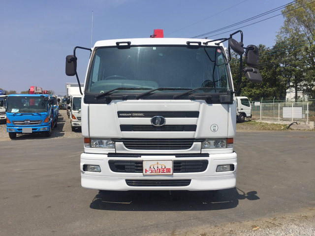 UDトラックスビッグサムセルフクレーン4段大型（10t）[写真09]