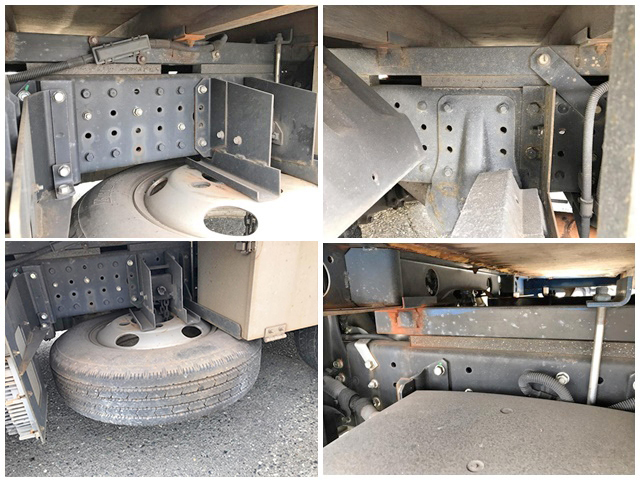 三菱ふそうキャンター平ボディ小型（2t・3t）[写真17]