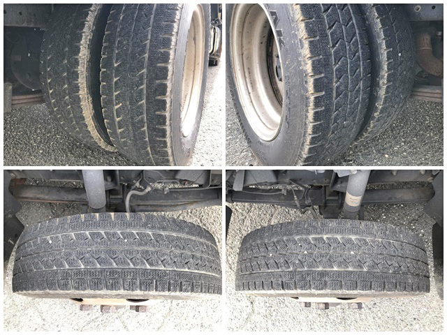 三菱ふそうキャンター平ボディ小型（2t・3t）[写真18]