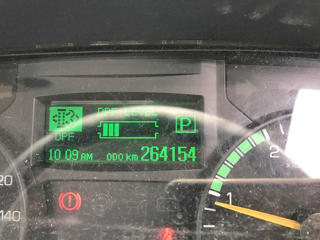 三菱ふそうキャンター平ボディ小型（2t・3t）[写真29]