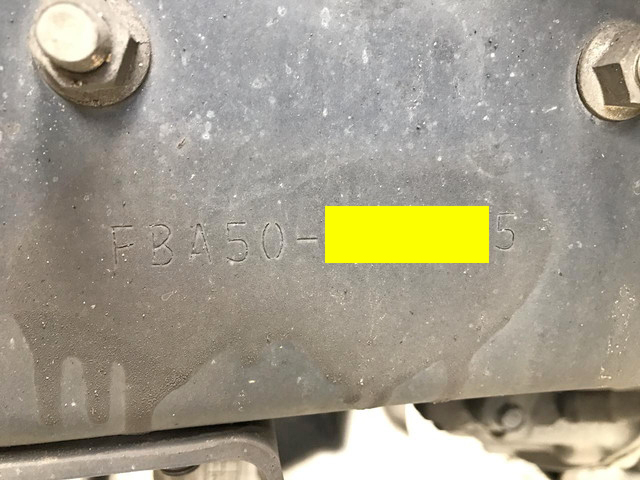 三菱ふそうキャンター平ボディ小型（2t・3t）[写真36]