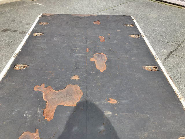 三菱ふそうキャンター平ボディ小型（2t・3t）[写真12]