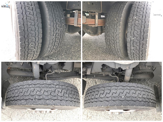 三菱ふそうキャンター平ボディ小型（2t・3t）[写真19]