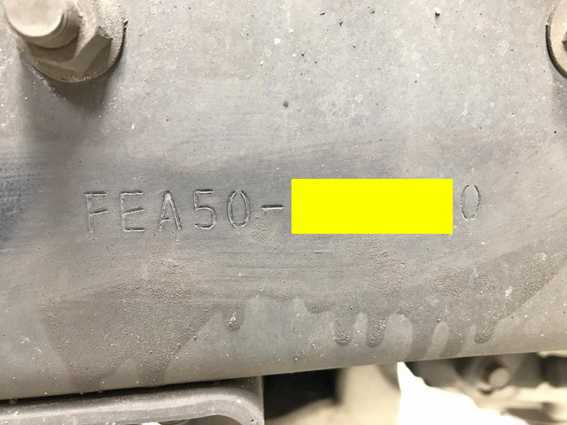 三菱ふそうキャンター平ボディ小型（2t・3t）[写真38]