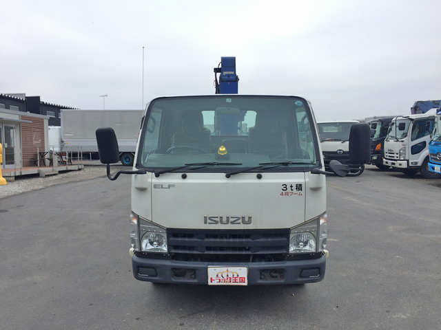 いすゞエルフクレーン4段小型（2t・3t）[写真10]