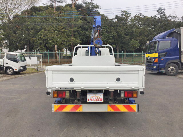 いすゞエルフクレーン4段小型（2t・3t）[写真12]